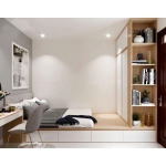 COMBO NỘI THẤT GIƯỜNG TỦ BÀN GHẾ TT078 