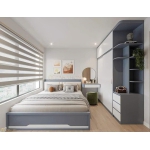 COMBO NỘI THẤT PHÒNG NGỦ MẪU MỚI NT60