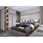 COMBO NỘI THẤT PHÒNG NGỦ MẪU SANG TRỌNG TT89