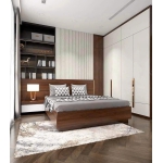 COMBO NỘI THẤT PHÒNG NGỦ MẪU ĐƠN GIẢN TT670
