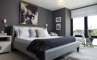 Cách Đặt Hướng Giường Ngủ Trong Căn Phòng Phù Hợp