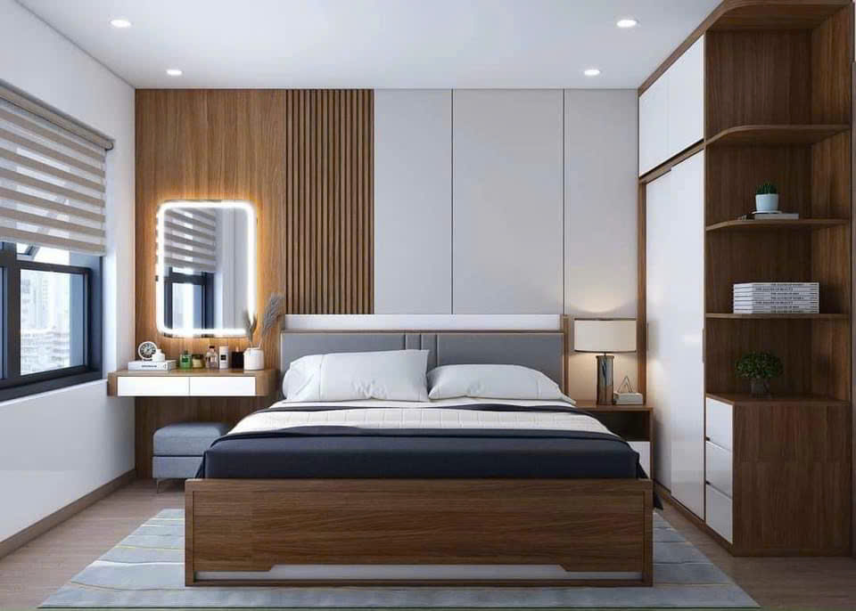 combo nội thất phòng ngủ