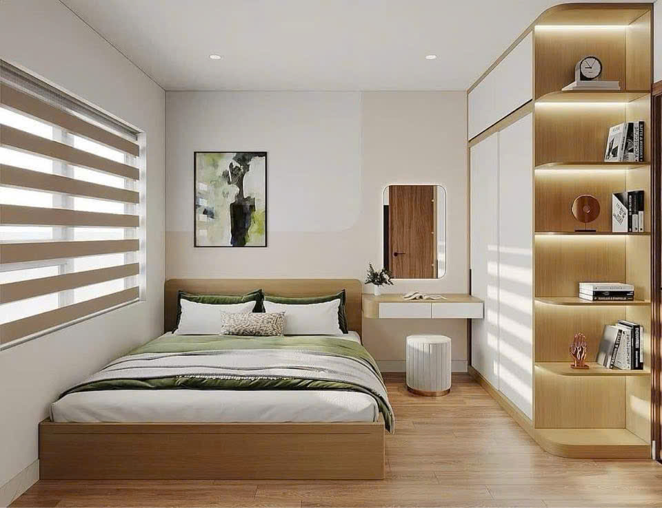 combo nội thất phòng ngủ