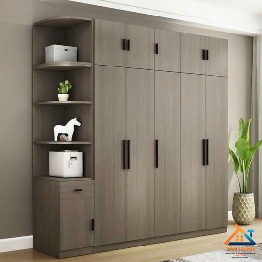 Báo giá tủ quần áo MDF Thái Lan mới nhất 2026 | RAOVAT.VN - Mạng Rao ...