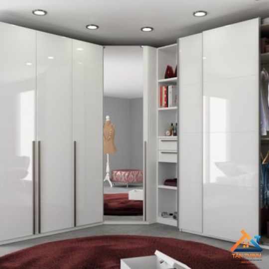 báo giá tủ quần áo mdf thái lan