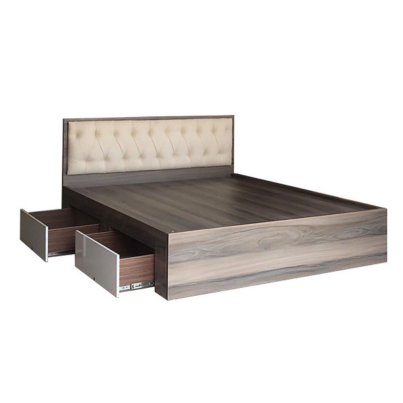giường mdf 1m8