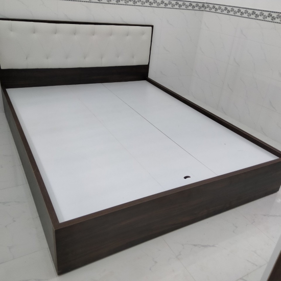 giường gỗ mdf