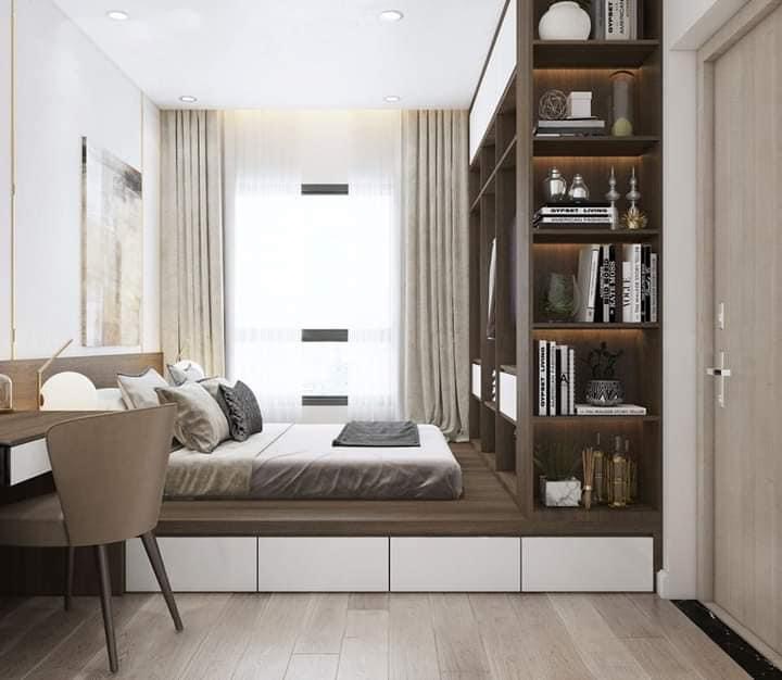 combo nội thất phòng ngủ giá rẻ