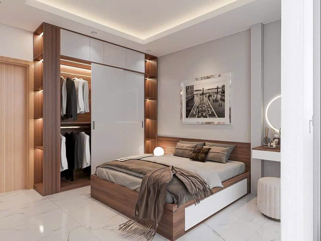 combo nội thất phòng ngủ giá rẻ