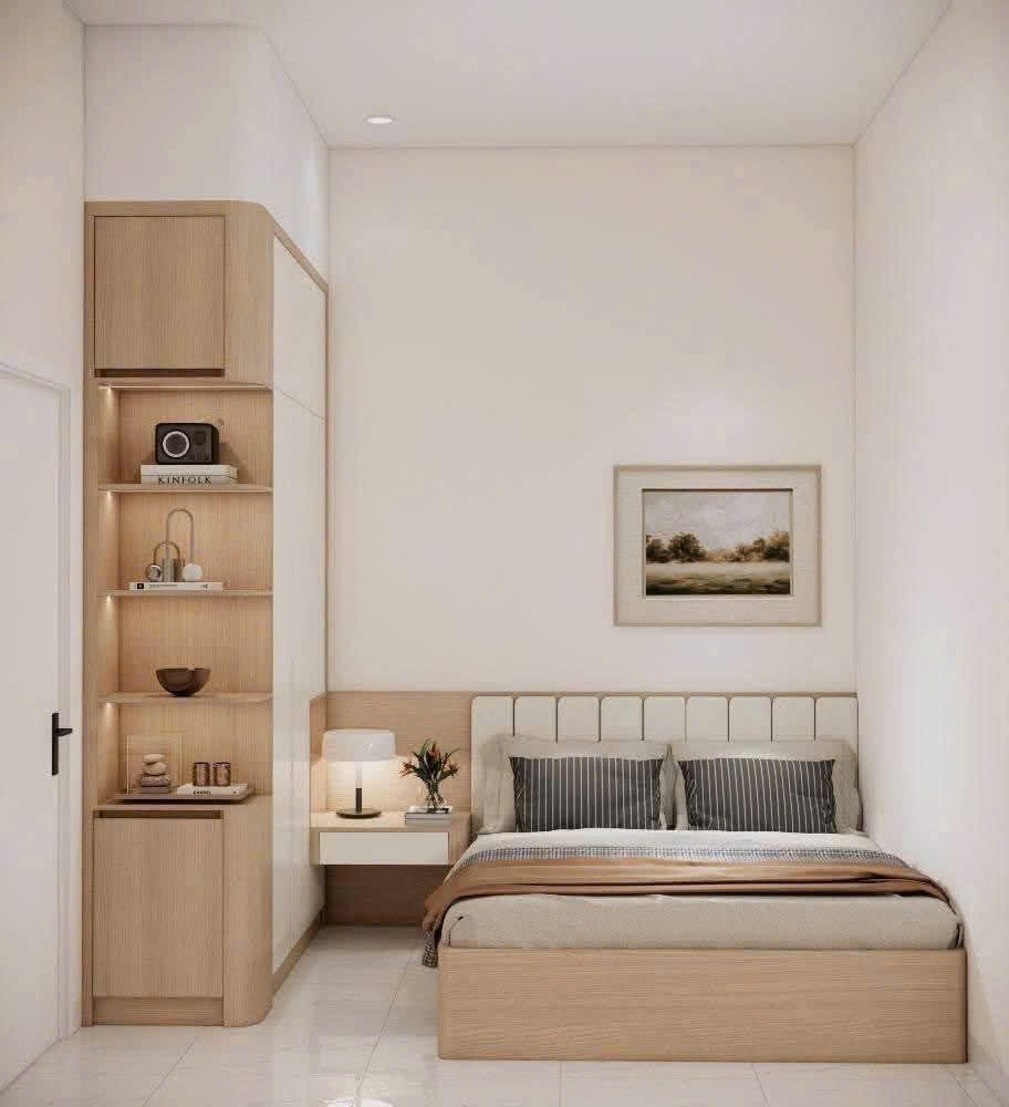 combo giường tủ