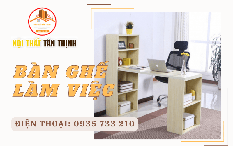 bàn ghế làm việc