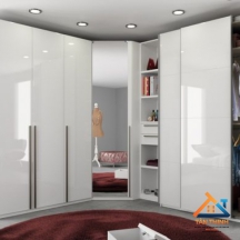 TỦ QUẦN ÁO CHẤT LIỆU MDF