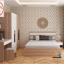 COMBO NỘI THẤT PHÒNG NGỦ 5 MÓN NỔI BẬT