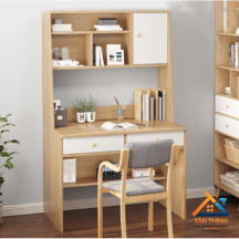 BỘ BÀN GHẾ HỌC TẬP MẪU 1