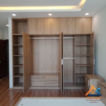 TỦ QUẦN ÁO 3 CÁNH