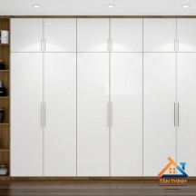 TỦ ÁO CHẤT LIỆU MFC CHỐNG TRẦY