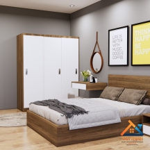 COMBO NỘI THẤT PHÒNG NGỦ 4 MÓN NỔI BẬT