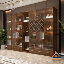 TỦ RƯỢU MẪU TT022