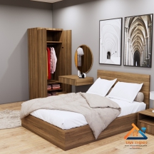COMBO NỘI THẤT PHÒNG NGỦ 4 MÓN