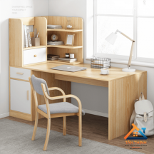 BỘ BÀN GHẾ LÀM VIỆC MẪU 7