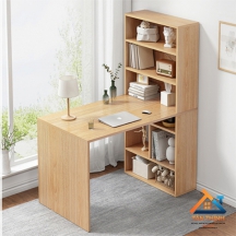 BỘ BÀN GHẾ LÀM VIỆC MẪU 8