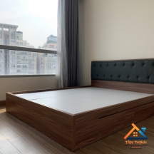 GIƯỜNG GỖ MẪU ĐƠN GIẢN