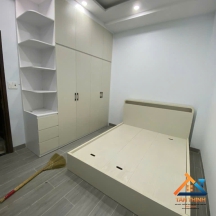Combo Nội Thất Phòng Ngủ Kịch Trần Hiện Đại