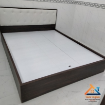 GIƯỜNG NGỦ THÔNG MINH GỖ MDF