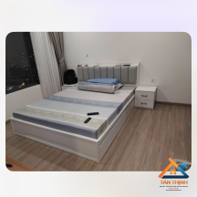 Giường cánh lật