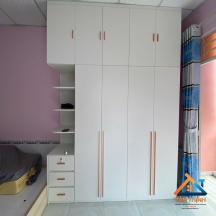 Tủ áo sang trọng 