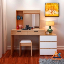 BÀN TRANG ĐIỂM MẪU 5