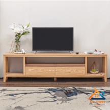 KỆ TIVI GỖ MẪU MỚI