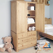 TỦ QUẦN ÁO CHO BÉ NT03
