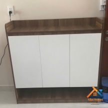 Tủ Giày Gỗ MDF Cao Cấp