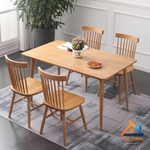 BỘ BÀN GHẾ ĂN NT05