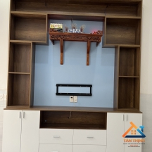 KỆ TRANG TRÍ MẪU 1