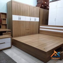 COMBO NỘI THẤT PHÒNG NGỦ TT-2022