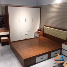 COMBO NỘI THẤT PHÒNG NGỦ TT-2662