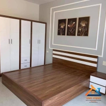 COMBO NỘI THẤT PHÒNG NGỦ