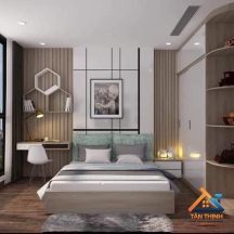 COMBO NỘI THẤT PHÒNG NGỦ MẪU MỚI NT-002