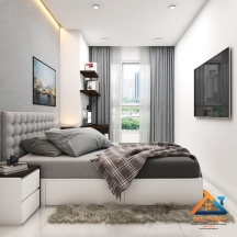 COMBO NỘI THẤT PHỎNG NGỦ MẪU HOT 2023 SANG TRỌNG