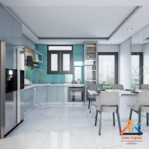 COMBO NỘI THẤT NHÀ BẾP THIẾT KẾ HIỆN ĐẠI TT02