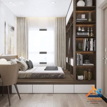 COMBO NỘI THẤT PHÒNG NGỦ TT004