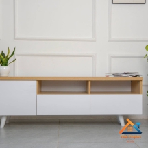 KỆ TỦ TIVI THIẾT KẾ ĐƠN GIẢN 