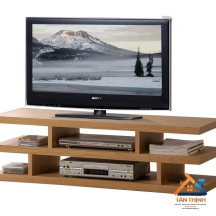 KỆ TỦ TIVI GỖ THIẾT KẾ TẦNG TT-888