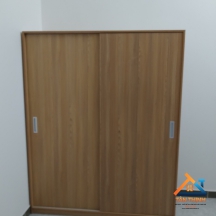 TỦ ÁO 1M4 - CÁNH LÙA 