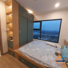 COMBO NỘI THẤT PHÒNG NGỦ 4 MÓN 8450 TRẮNG SÁNG