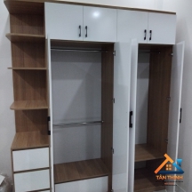 TỦ QUẦN ÁO - CỬA 4 CÁNH