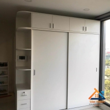 TỦ ÁO MẪU MỚI - CÁNH LÙA 