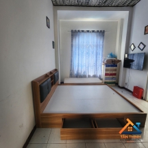GIƯỜNG NGỦ MDF MẪU MỚI ĐƠN GIẢN NT-001